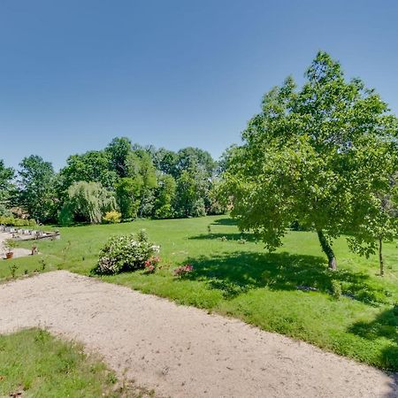 Gite De L'Arvolot Boyer Exteriör bild