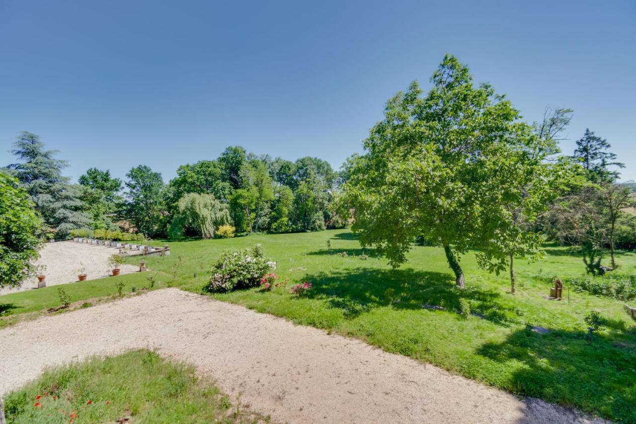 Gite De L'Arvolot Boyer Exteriör bild